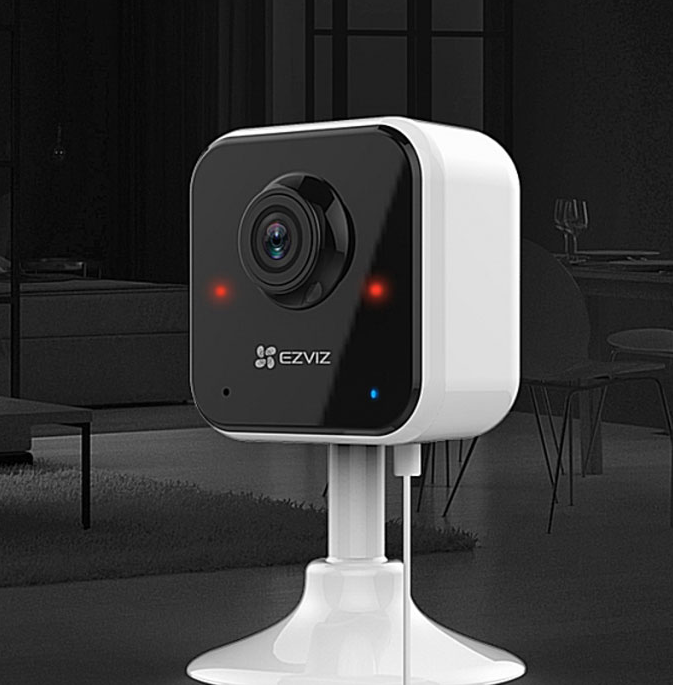 Số lượng >=10 Giảm 3K | Camera IP Wifi EZVIZ H1C 2M; 24T