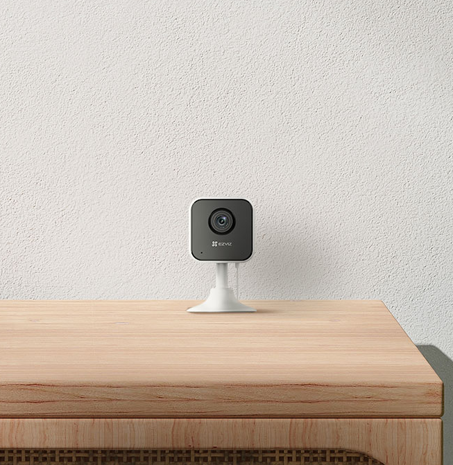 Số lượng >=10 Giảm 3K | Camera IP Wifi EZVIZ H1C 2M; 24T