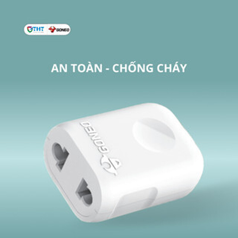 Phích cắm âm Gonneo 10f2