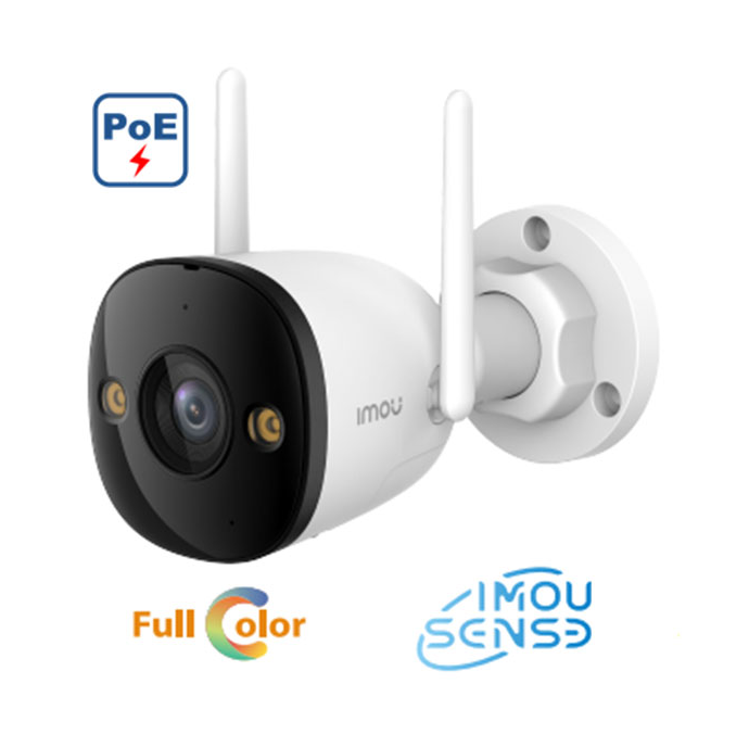 Camera Wifi 5MP IMOU IPC-S3EP-5M0WE (5mp, 2.8mm, Full Color); 24T