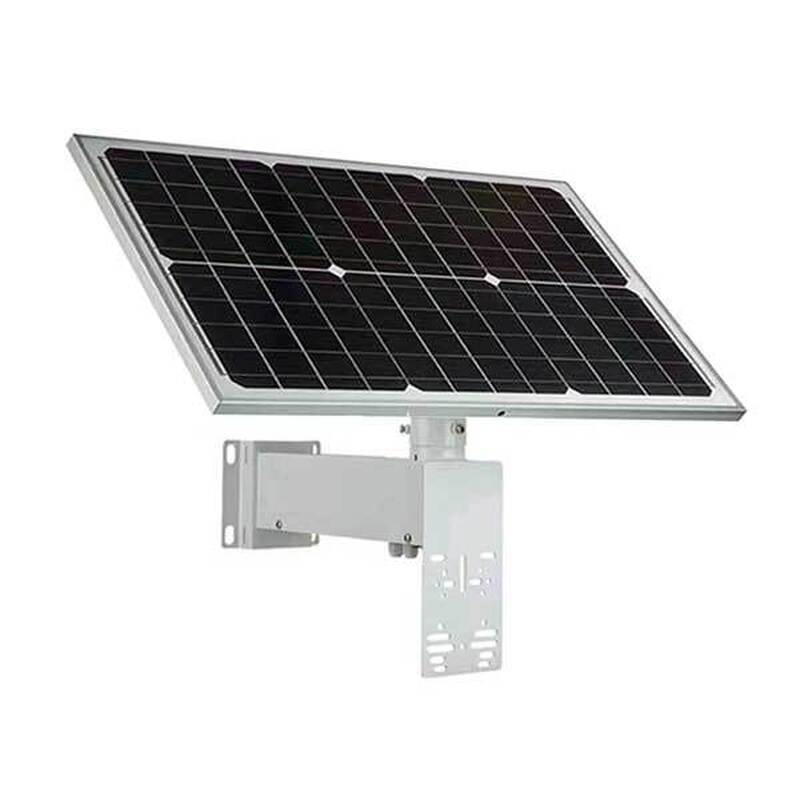 Tấm Pin Nặng lượng mặt trời - Solar Panel for Camera 12V 40W