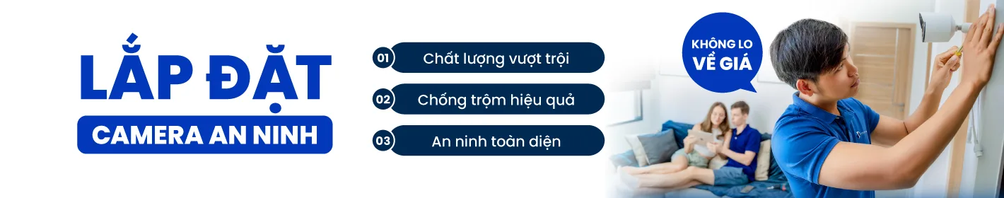 Camera Cần Thơ 24h | Lắp Đặt Camera Tại Cần Thơ